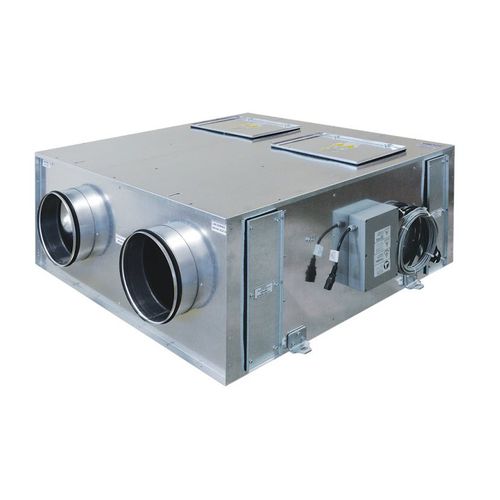 Residential heat recovery unit - VHR - VENCO A.S. - industrial / commercial / for home