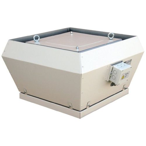 Extractor fan - VCF - VENCO A.S. - centrifugal / roof / commercial