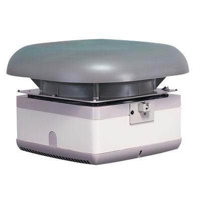 Roof extractor - LO-CARBON T-SERIES - VENT-AXIA