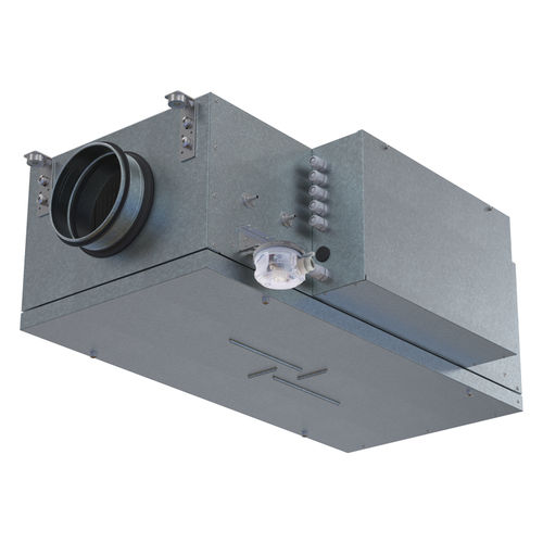 Commercial air handling unit - MPA E EC A31 SERIES - Ventilation Systems JSC - industrial / indoor