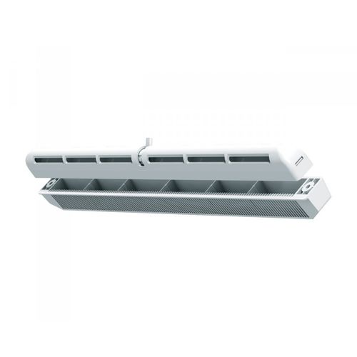 Ventilation window vent - PO 400 - Ventilation Systems JSC