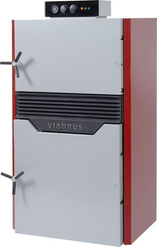 Wood boiler - HEFAISTOS P1 - ZDB GROUP a.s., VIADRUS Division - log-burning / residential / indoor