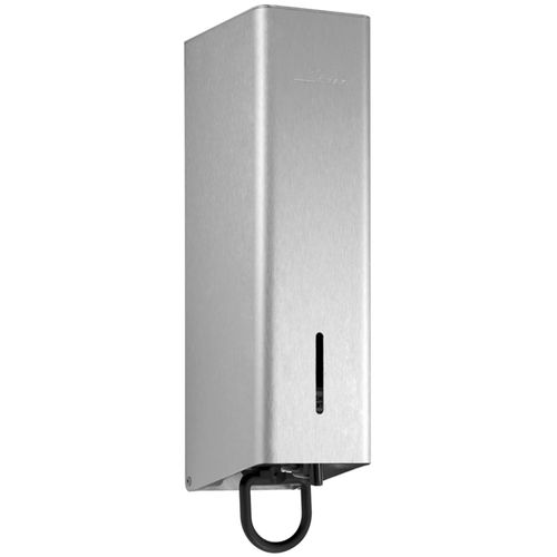 Commercial soap dispenser - PP103 - ERNST WAGNER GmbH & Co. KG - wall-mounted / stainless steel / manual