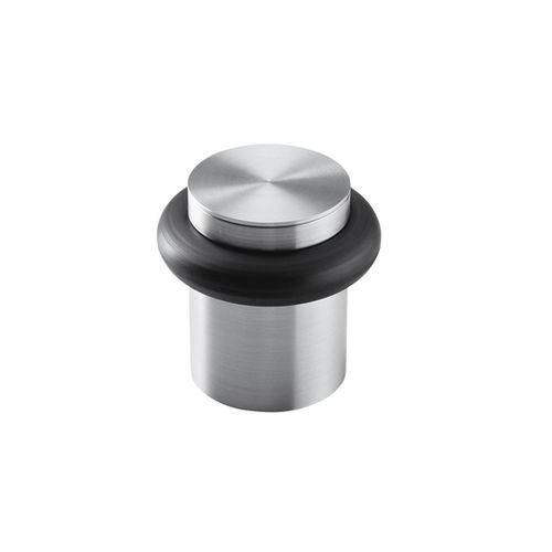 Stainless steel door stop - AC 227 - ERNST WAGNER GmbH & Co. KG - polished