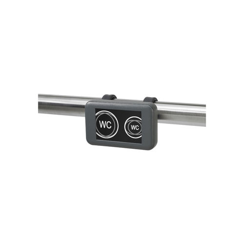 Electronic toilet tank - BA063 - ERNST WAGNER GmbH & Co. KG