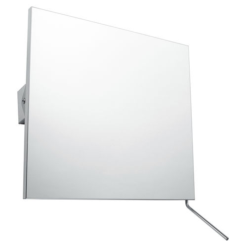 Table bathroom mirror - BA300 - ERNST WAGNER GmbH & Co. KG - commercial / contemporary / rectangular