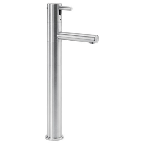 Commercial soap dispenser - WP195-10 - ERNST WAGNER GmbH & Co. KG - built-in / stainless steel / manual