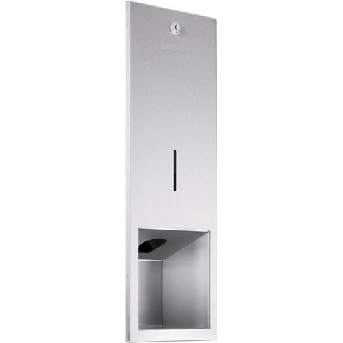 Built-in hand sanitizer dispenser - WP208E-7 - ERNST WAGNER GmbH & Co. KG - automatic / touchless / stainless steel