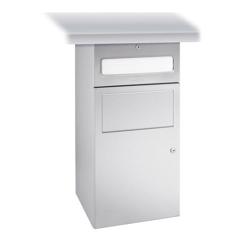 Paper towel dispenser combination unit - WP520 - ERNST WAGNER GmbH & Co ...