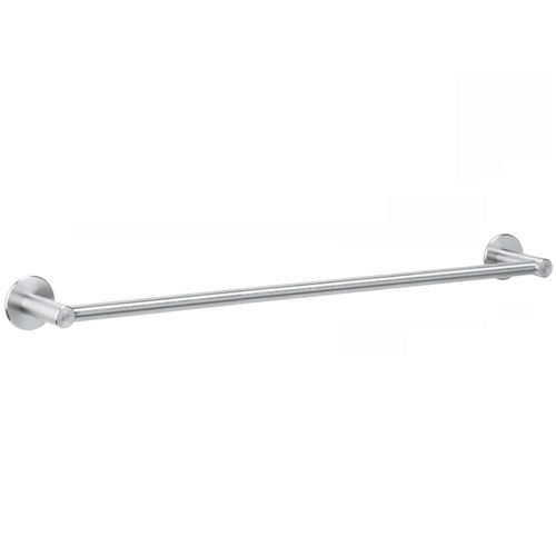 1-bar towel rack - AC232 - ERNST WAGNER GmbH & Co. KG - wall-mounted / stainless steel / polished