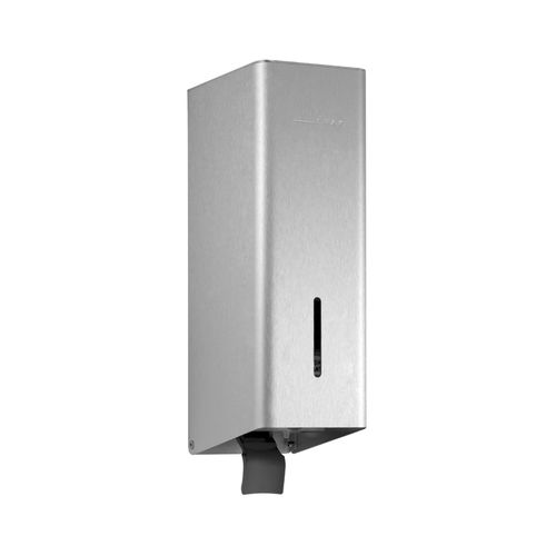 Commercial soap dispenser - PP101 - ERNST WAGNER GmbH & Co. KG - wall-mounted / stainless steel / manual