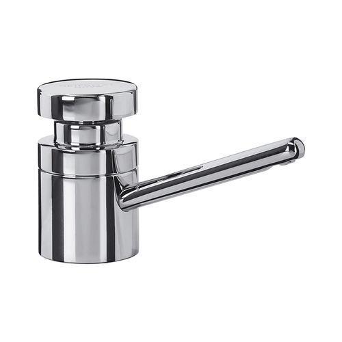 Commercial soap dispenser - WP191-KIDS - ERNST WAGNER GmbH & Co. KG - countertop / chrome-plated brass / manual