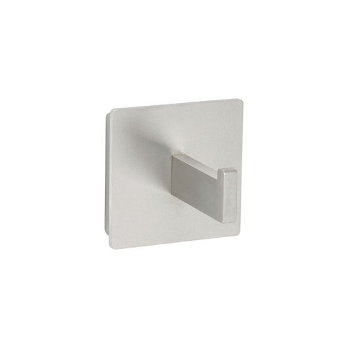 Contemporary coat hook - AC715 - ERNST WAGNER GmbH & Co. KG - stainless steel / individual / commercial