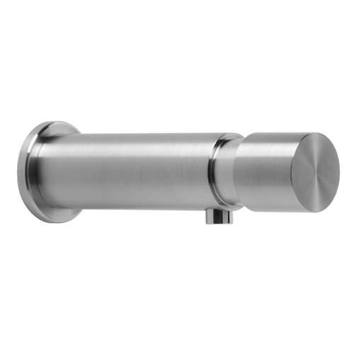 Commercial soap dispenser - WP194 - ERNST WAGNER GmbH & Co. KG - wall-mounted / built-in / stainless steel