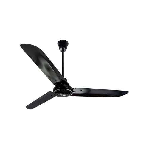 Industrial ceiling fan - Winterwarm Heating Solutions BV - metal
