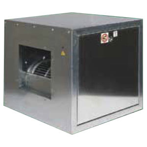 Plenum box - BVD - BROFER SRL
