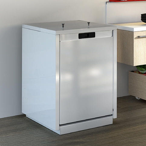 Pellet boiler stove - TERMO PLUS 18 - COLA GF WÄRMETECHNIK - contemporary / steel / cast iron