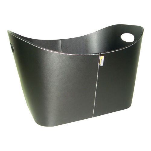 Log holder - BASELINE: IN IMITATED LEATHER - ADURO A/S