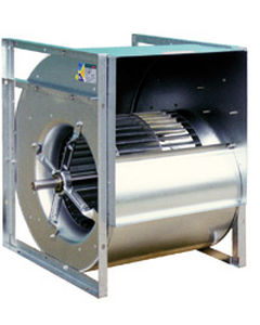 Extractor fan - FDA SERIES - AFS FLEXIBLE DUCT - centrifugal / duct / commercial