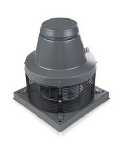Chimney fan - TIRACAMINO  - AFS FLEXIBLE DUCT