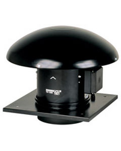 Roof extractor - MIXVENT-TH SERIES - AFS FLEXIBLE DUCT