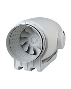 Centrifugal fan - TD-SILENT  - AFS FLEXIBLE DUCT - duct / industrial / plastic