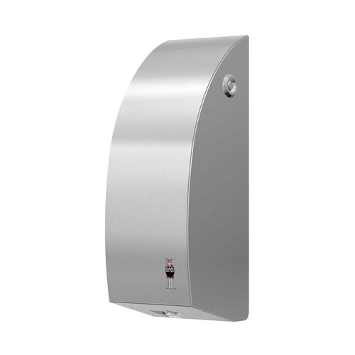 Sanitizing solution dispenser - 282 - DAN DRYER A/S