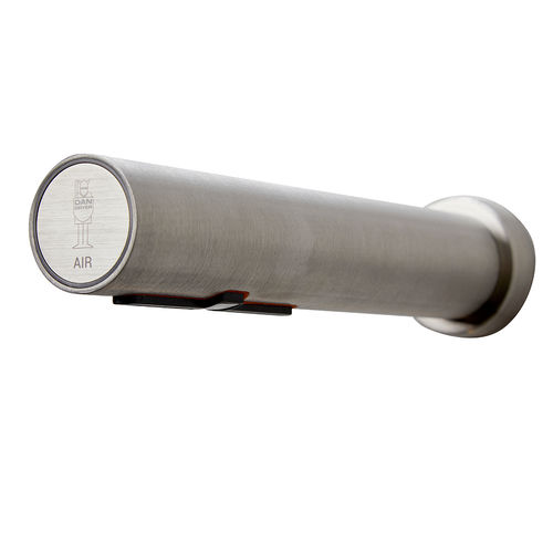 Automatic hand dryer - 372 - DAN DRYER A/S - wall-mounted / stainless steel / satin