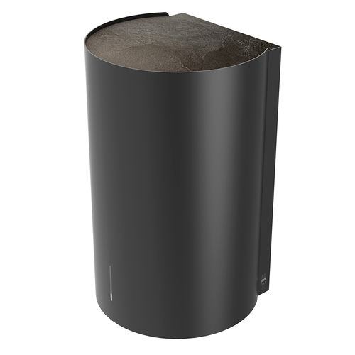 Automatic hand dryer - 3006 - DAN DRYER A/S - wall-mounted / stainless steel / high-speed