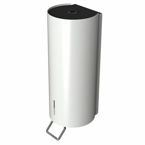 Commercial soap dispenser - 3160 - DAN DRYER A/S - wall-mounted / stainless steel / manual