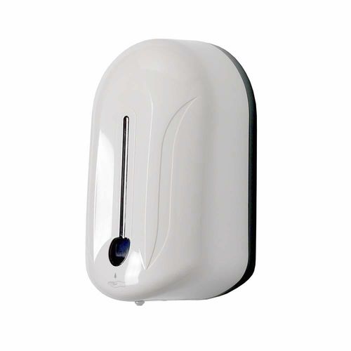 Commercial soap dispenser - 717 - DAN DRYER A/S - wall-mounted / plastic / electronic