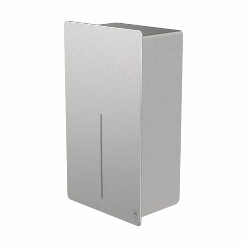 Automatic hand dryer - 4000 - DAN DRYER A/S - wall-mounted / stainless steel / high-speed