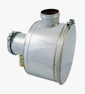 Heat exchanger - RETROFIT KIT - Hansa Öl- und Gasbrenner GmbH