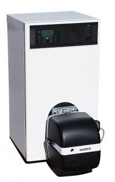 Fuel oil boiler - HANSA - Hansa Öl- und Gasbrenner GmbH - residential / indoor