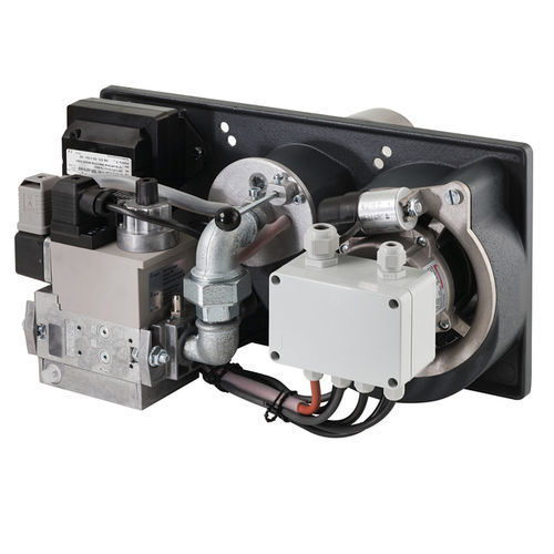Gas burner - HG 75 - Herrmann GmbH u. Co.KG Öl- und Gasbrenner