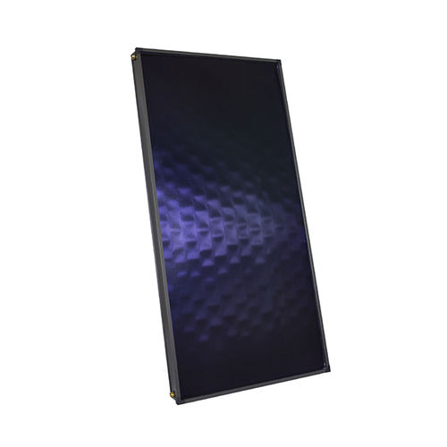Flat thermal solar collector - KS2100F TLP AC - HEWALEX Solar Collectors - for water heating / for heating / with aluminum frame