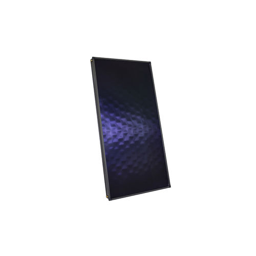 Flat thermal solar collector - KS2100F TLP ACR - HEWALEX Solar Collectors - for heating / with anti-reflective glass / for roof