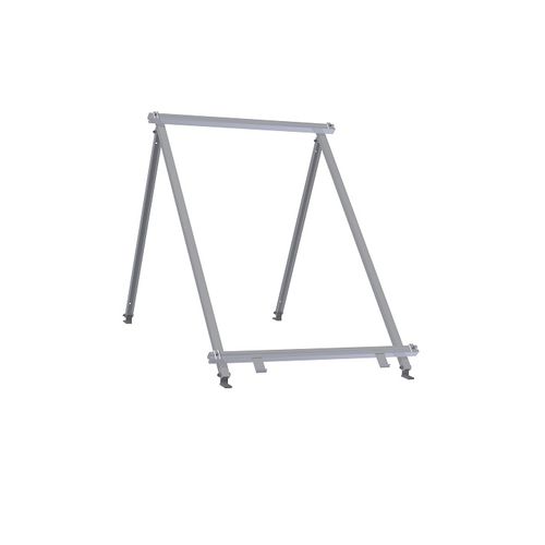 Roof mounting system - KS2100-45-1B - HEWALEX Solar Collectors - on-roof / solar / for PV applications