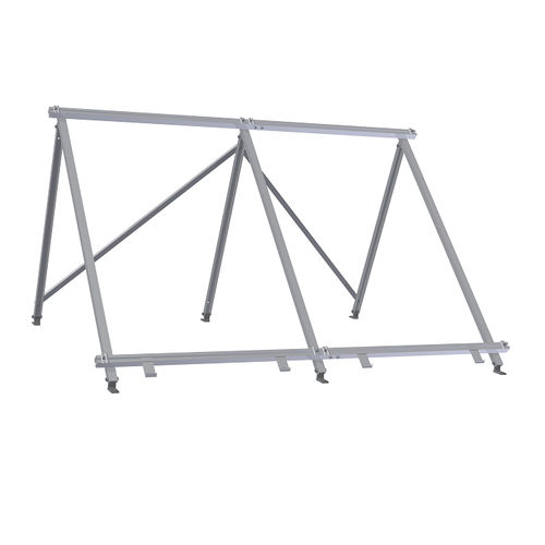 Roof mounting system - KS2100-45-2B - HEWALEX Solar Collectors - on-roof / solar / for PV applications