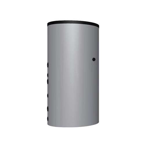 Electric hot water tank - INTEGRA 500/120 - HEWALEX Solar Collectors - solar / floor / vertical