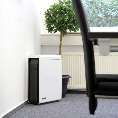 Commercial air filter - HL 400 - Dantherm Group A/S - HEPA