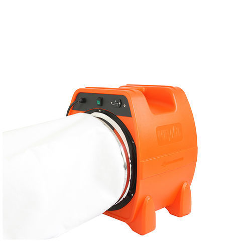 Exhaust fan - PV 6000 COMBI - Dantherm Group A/S - duct / industrial / indoor