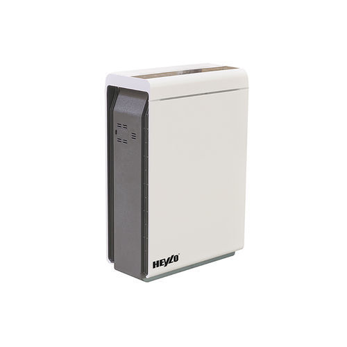 HEPA filter air purifier - HEYLO HL 400  - Dantherm Group A/S - activated carbon / ultraviolet light / ionizer