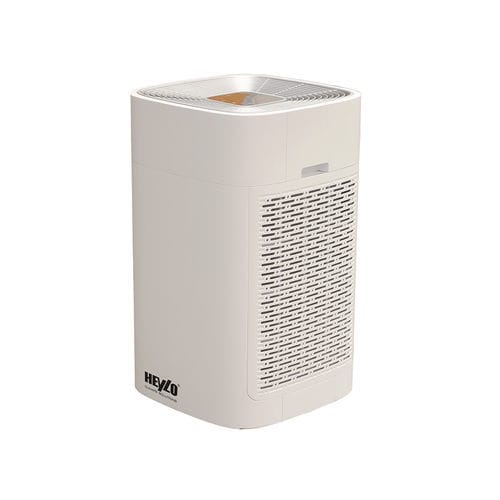 Ionizer air purifier - HEYLO HL 800 - Dantherm Group A/S - activated carbon / HEPA filter / freestanding