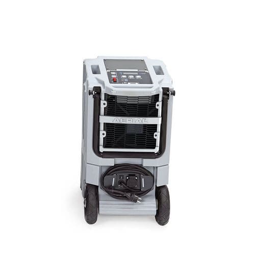 Mobile dehumidifier - AERIAL AD 740 - Dantherm Group A/S - portable / free-standing / for industrial use