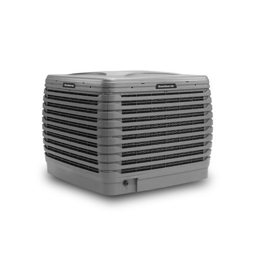 Commercial evaporative cooler - BIOCOOL BIO 18AIV - Dantherm Group A/S - industrial / fixed