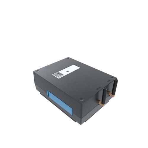 Control unit with data logger - SIMPLIFY - Dantherm Group A/S - indoor / central / relay
