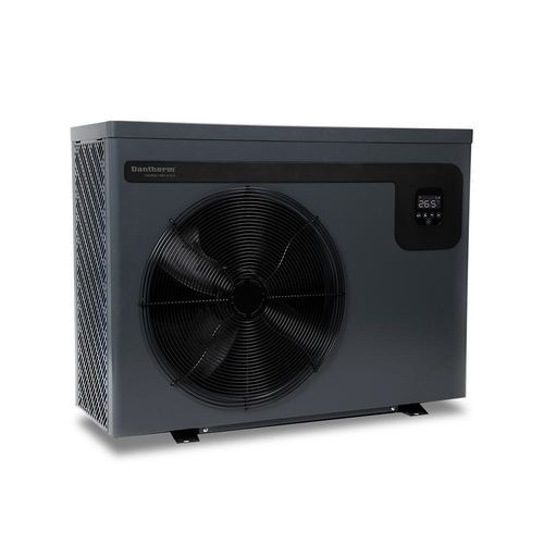 Electric pool heater - CALOREX I-PAC 8-12-16-22 - Dantherm Group A/S - for public pool / for in-ground swimming pools