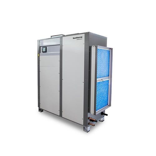 Commercial air handling unit - CALOREX DELTA SERIES - Dantherm Group A/S - indoor