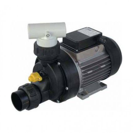Hydromassage system swimming pool pump - DRM 80 - JTC S.r.l.